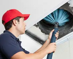 duct cleaning services with professional air duct system cleaning in Los Angeles, CA